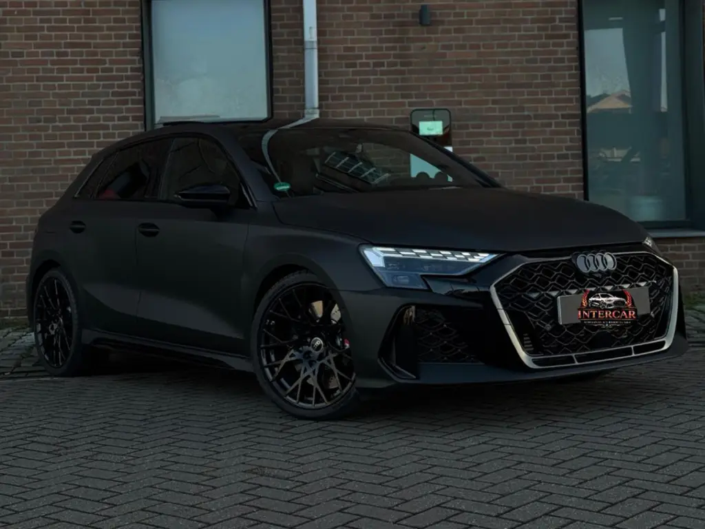 Intercar Rental Auto huren Rotterdam